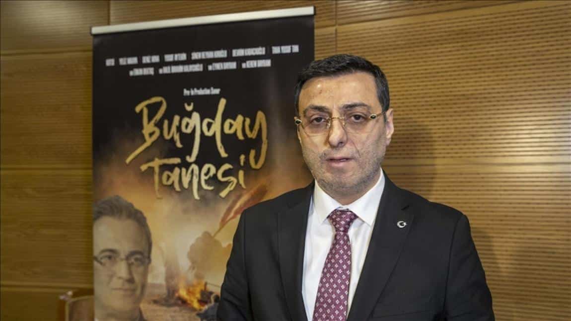 İstanbul Milletvekili Serkan Bayram'ın Öğrenci Buluşması